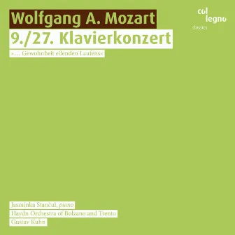 Mozart: 9. / 27. Klavierkonzert by Orchestra Haydn di Bolzano e Trento