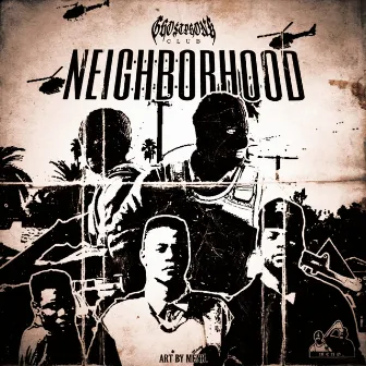 neighborhood. by menø.