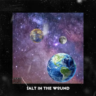 Salt In The Wound by Zach Vanover