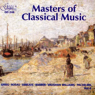 Masters of Classical Music, Vol. 6 by Vassil Kazandjiev