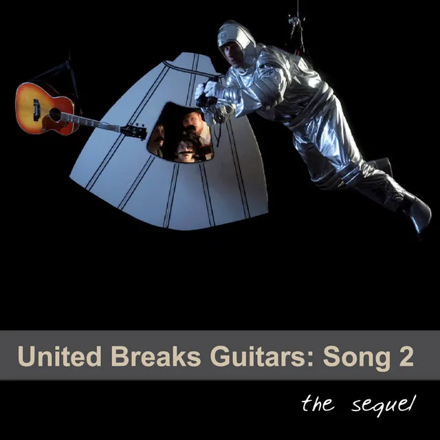 United Breaks Guitars: Song 2