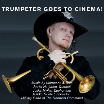 Trumpeter Goes to Cinema by Jouko Harjanne