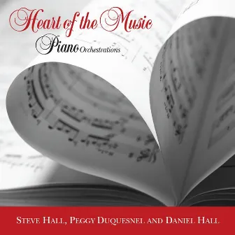 Heart of the Music by Daniel Hall