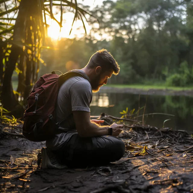 Aprendiendo Junto A Las Cataratas: Un Viaje De Estudio Sobre El Sonido Relajante De Una Cascada