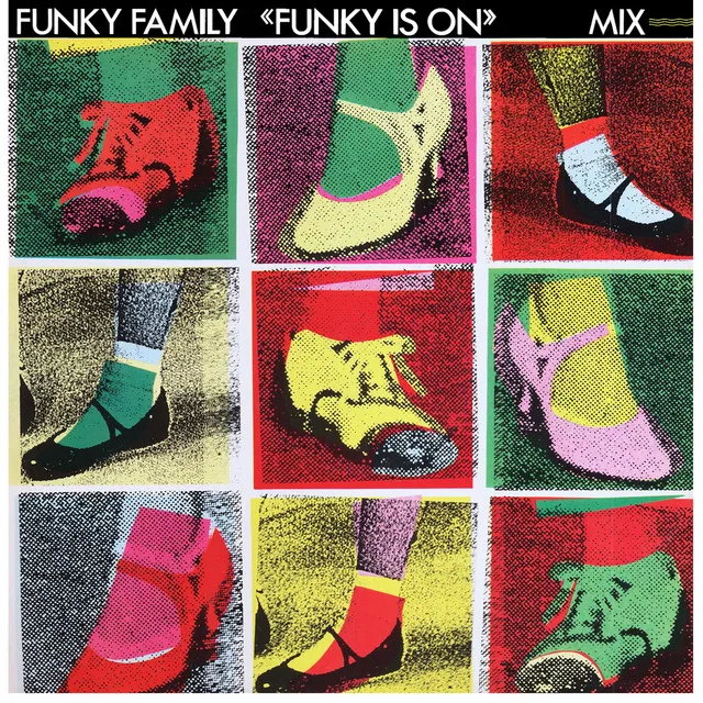 Funky Is On - DJ Rocca Vocal Edit 2014