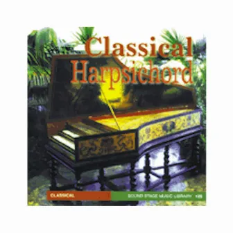 Harpsichord by Arne