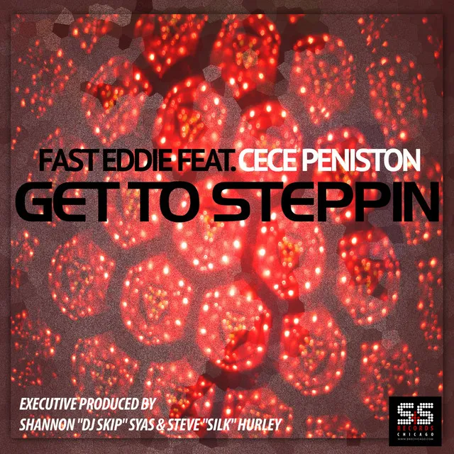 Get To Steppin - Audiophonix Club Remix