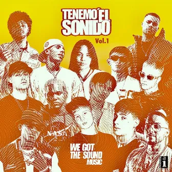 TENEMO' EL SONIDO VOL.1 by WGTS