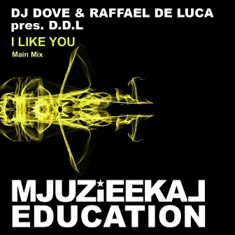 I Like You by Raffael De Luca