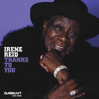 Thanks to You by Irene Reid