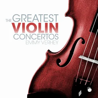 The Greatest Violin Concertos: Mozart, Beethoven, Tchaikovsky, Mendelssohn, Bach and Vivaldi by Camerata Antonio Lucio