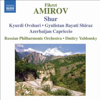 Amirov: Symphonic Mugams by Russian Philharmonic Orchestra