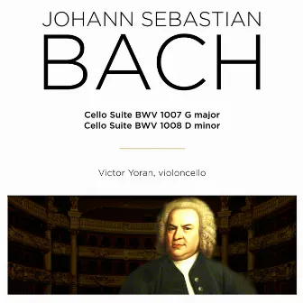 Bach: Cello Suite, BWV 1007 & 1008 by Victor Yoran