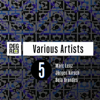 Various Artists 5 by Bela Brandes