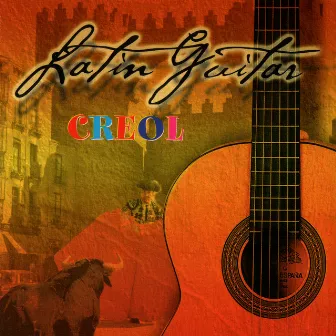 Latin Guitar, Creol - Acoustic Guitar by Creol