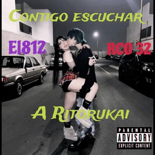 Contigo Escuchar a Ritorukai