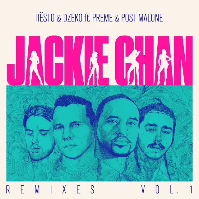 Jackie Chan - Lookas Remix