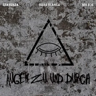 Augen zu und durch by BABA BLANCA