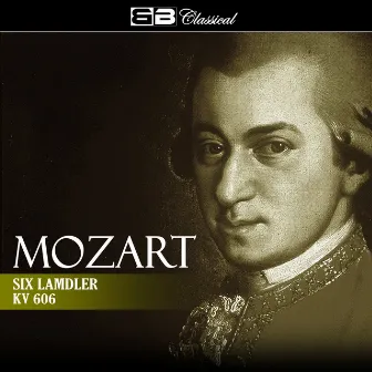 Mozart Six Lamdler KV 606 by Vlastimil Horak