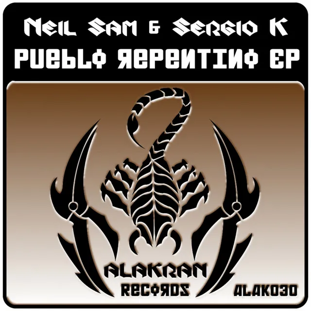 Pueblo Repentino EP