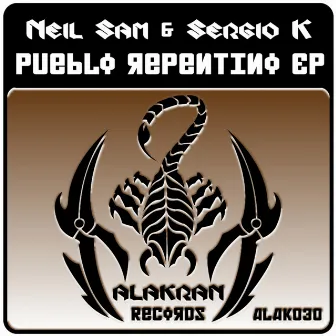 Pueblo Repentino EP by Neil Sam