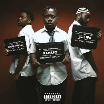 Suspects by Kamafo