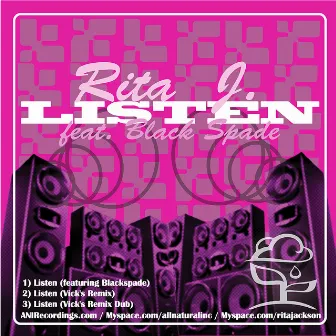 Listen by Rita J