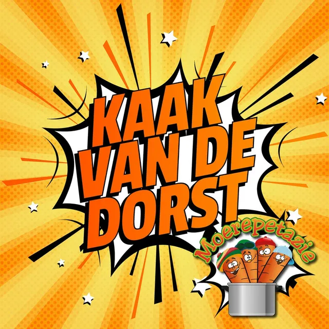 Kaak van de dorst