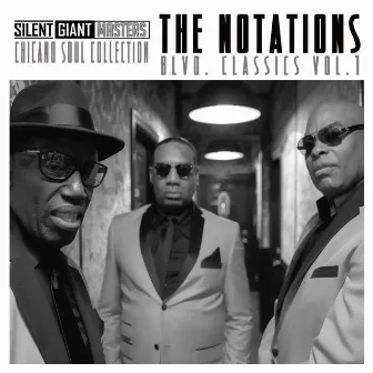 Blvd. Classics, Vol. 1 by The Notations