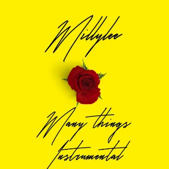 So Many Things INSTRUMENTAL by Millylee