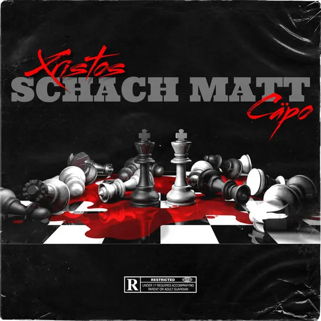 Schach Matt