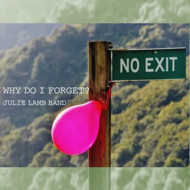 Why Do I Forget? - Single