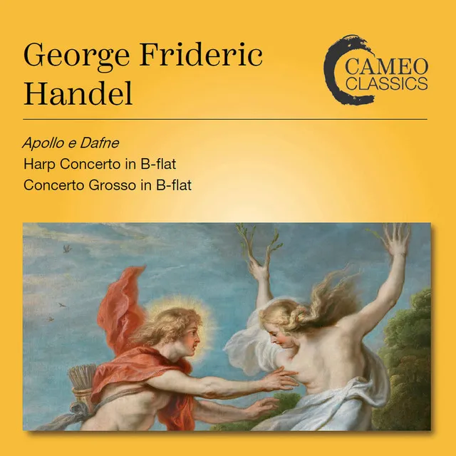 Apollo e Dafne, HWV 122 (Excerpts): No. 6, Felicissima quest'alma [Live]