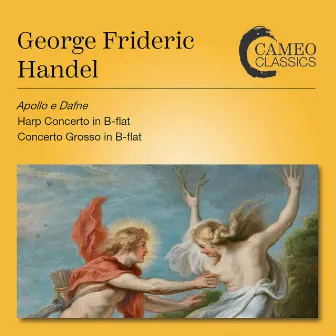 Handel: Apollo e Dafne, HWV 122 by Thurston Dart