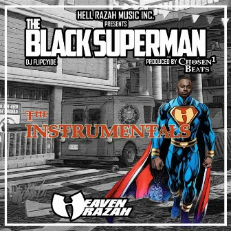 Black Superman The Instrumentals by Chosen1 Beats