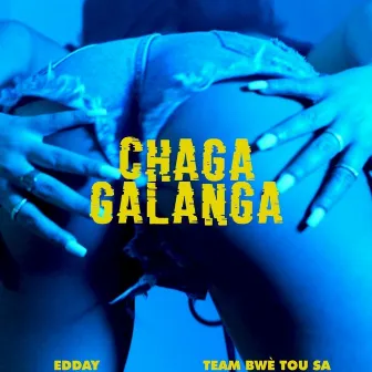 Chaga Galanga by Edday