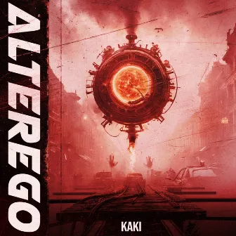 Alterego by Kaki