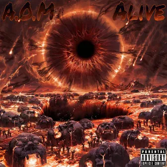 Alive by A.O.M