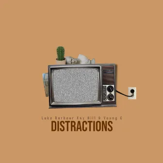 Distractions by Luke Barbour