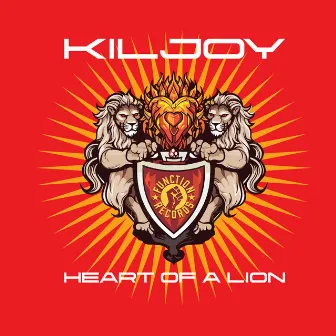 Heart Of A Lion by Kiljoy