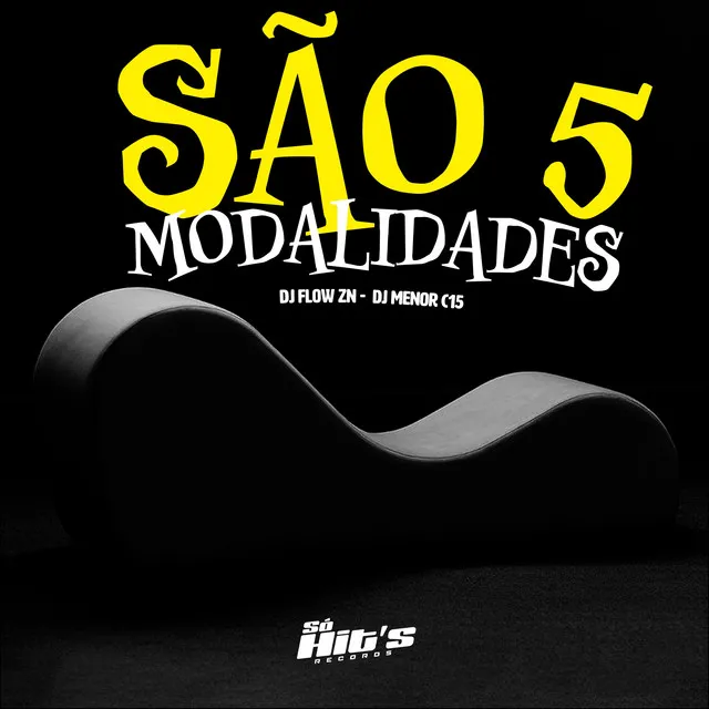 São 5 Modalidades