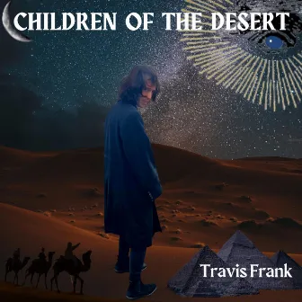 Children Of The Desert by Travis Frank