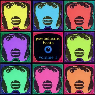 Jezebellearic Beats, Vol. 1 by Jezebell