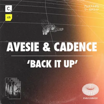 Back It Up by Avesie & Cadence