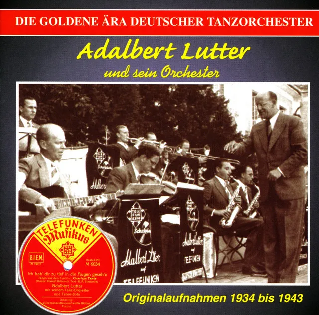 Adalbert Lutter Orchestra