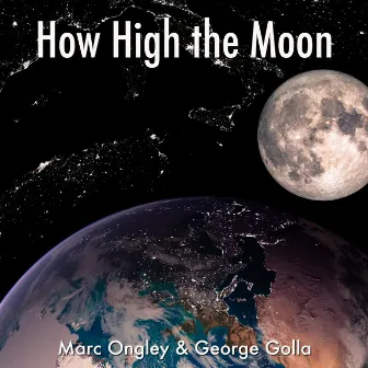 How High the Moon by George Golla