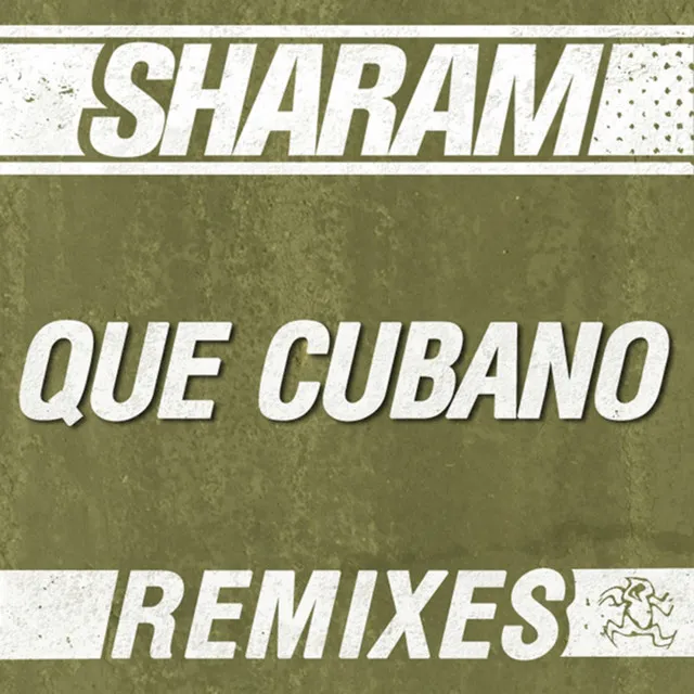 Que Cubano - Rene Kuppens Remix