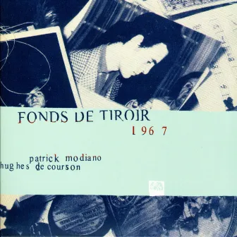 Fonds de tiroir 1967 by Hughes De Courson