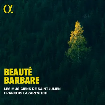 Beauté barbare by François Lazarevitch