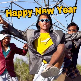 Happy New Year by B-Boys